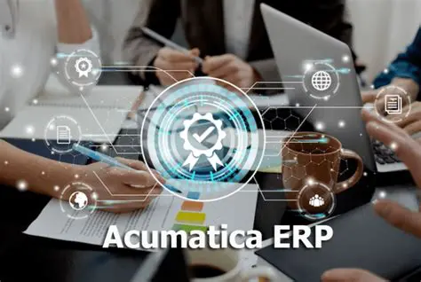 Key Features of Acumatica ERP