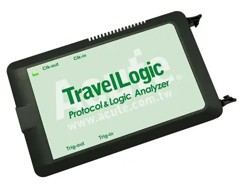 Key Features of Acute Logic Analyzer