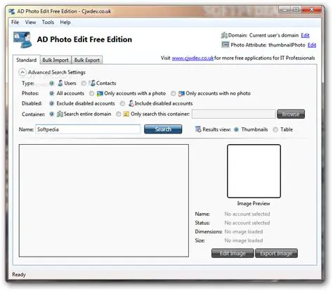 Key Features of AD Photo Edit