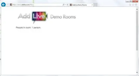 Key Features of AddLive Browser Plugin