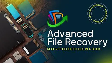 Key Features of ADI Softwares Photo Recovery