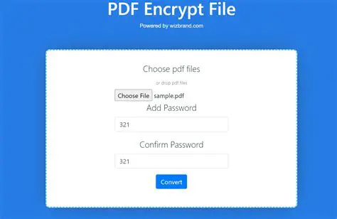 Key Features of Adult PDF Encrypt