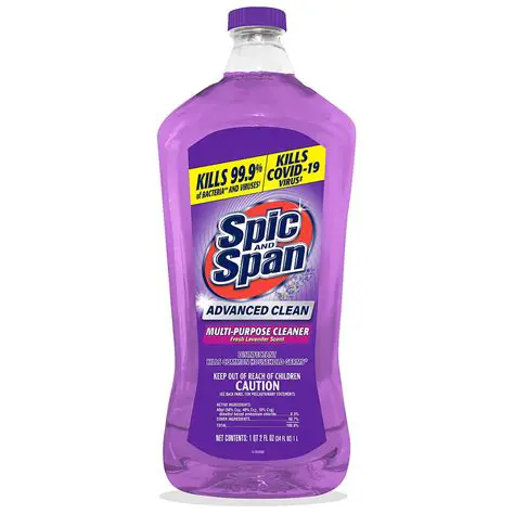 Key Features of Advanced Cleaner