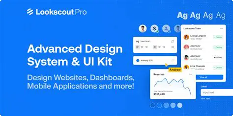 Key Features of Advanced Design System
