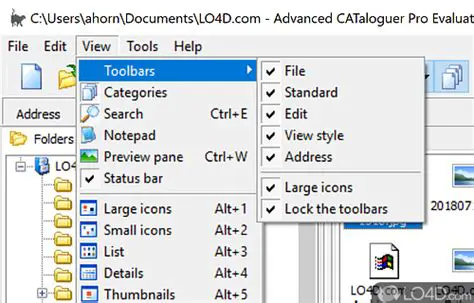 Key Features of Advanced FTP and Disk Cataloguer