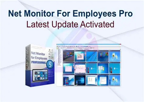 Key Features of Advanced Net Monitor for Classroom