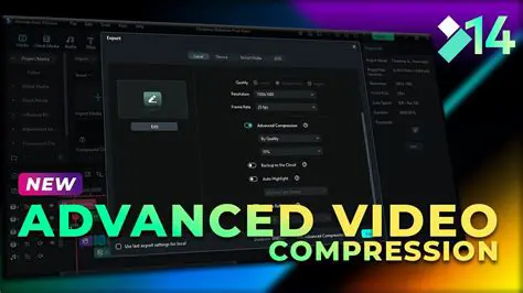 Key Features of Advanced Video Compressor