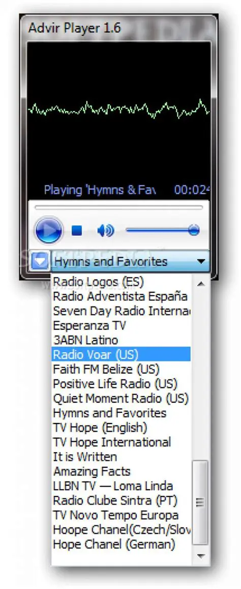 Key Features of Advir Player