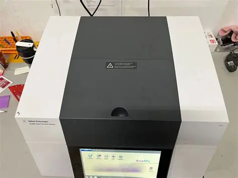 Key Features of Agilent AriaMx