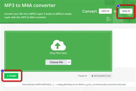 Key Features of Agree MP3 to M4A AAC Converter