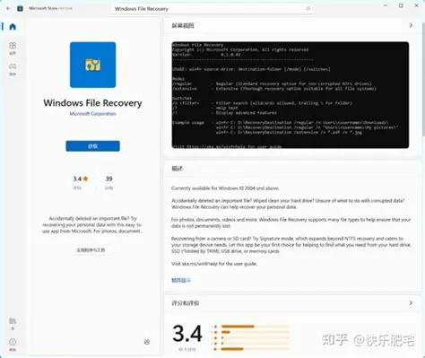 Key Features of Aigosoft File Recovery