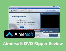 Key Features of Aimersoft DVD Ripper