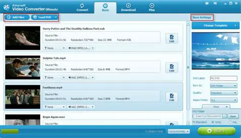 Key Features of Aimersoft Video Converter