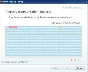 Key Features of Ainvo Registry Defrag