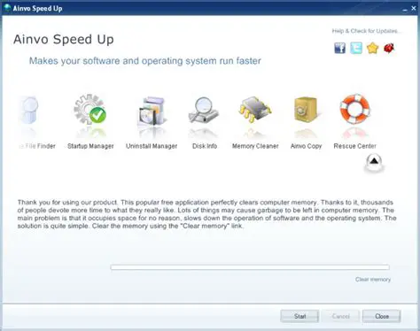 Key Features of Ainvo Speed Up