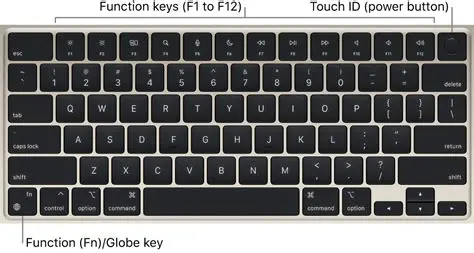 Key Features of Air Keyboard