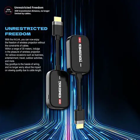 Key Features of AirLink STL Receiver