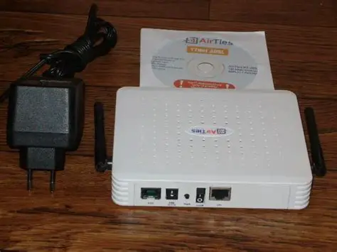 Key Features of AirTies ADSL Modem Hizmet Program