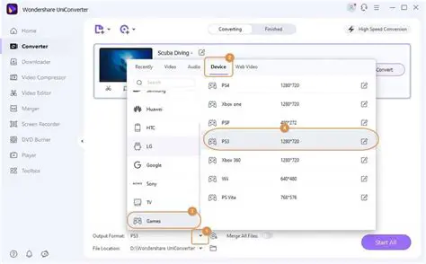 Key Features of Aiseesoft PS3 Video Converter