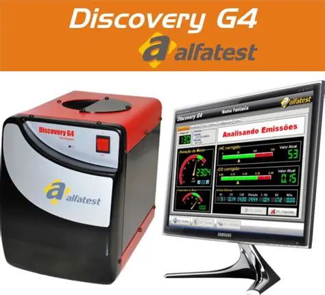 Key Features of Alfatest Discovery G4