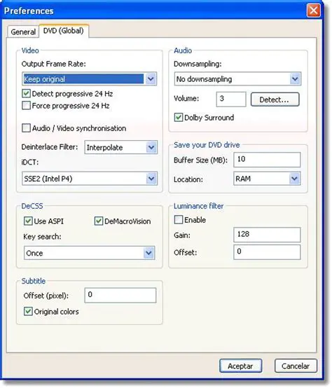 Key Features of All DVD to PSP Converter