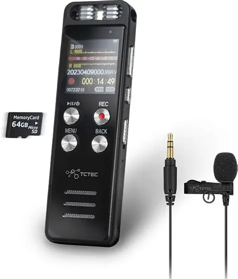 Key Features of All Free Sound Recorder