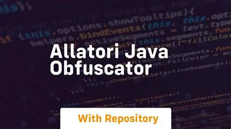 Key Features of Allatori Java Obfuscator
