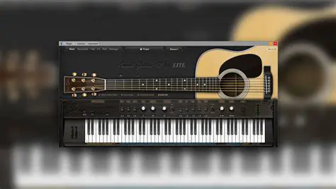 Key Features of Ample Guitar P