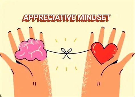 Key Features of an Appreciative Mindset