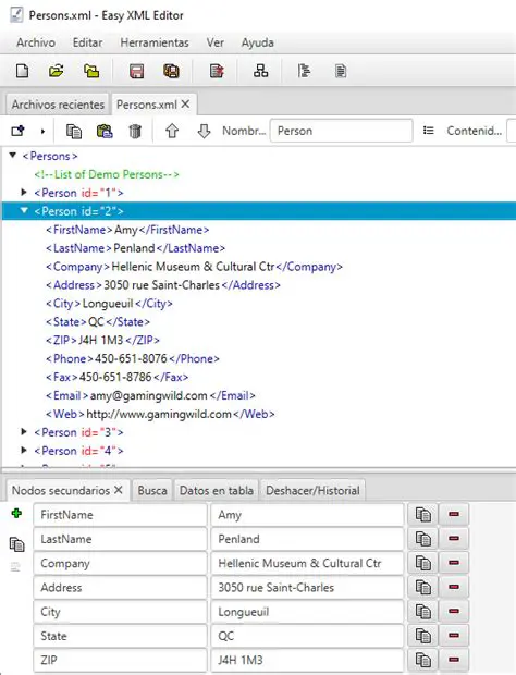 Key Features of an Easy XML Editor