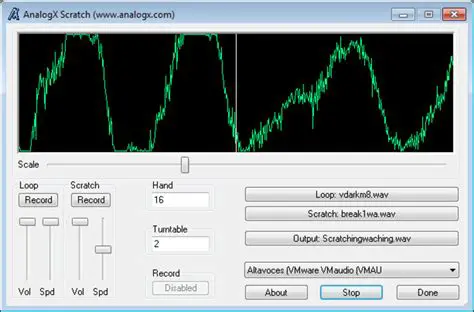 Key Features of AnalogX Scratch
