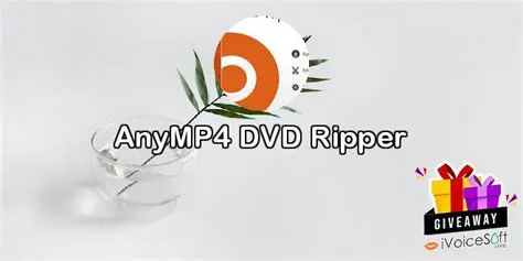 Key Features of AnyMP4 DVD Ripper
