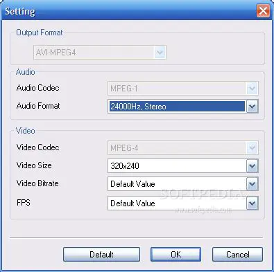 Key Features of AOM MP4 Converter