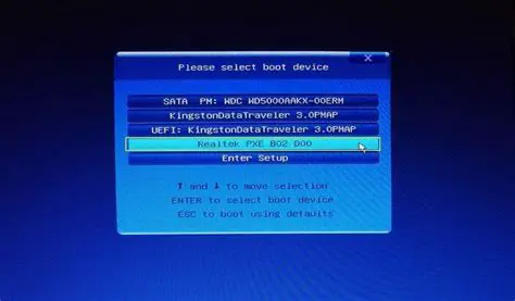 Key Features of AOMEI PXE Boot Tool