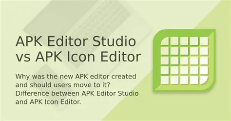 Key Features of APK Icon Editor