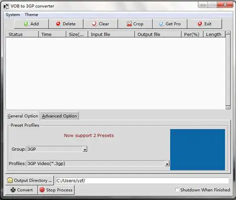 Key Features of Aplus WMV to 3GP Converter