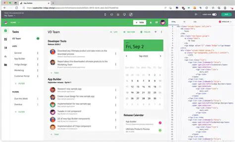 Key Features of App Builder
