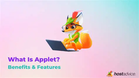 Key Features of Applet Headline Factory