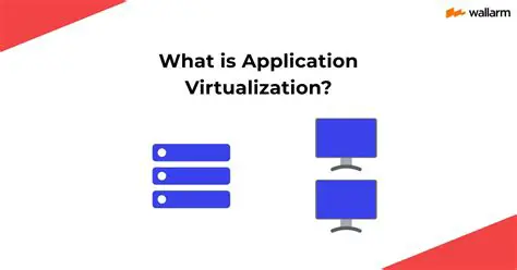 Key Features of Application Virtualization Explorer