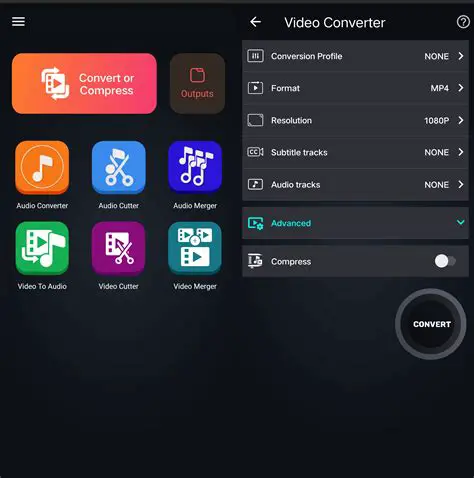 Key Features of AQ Android Video Converter