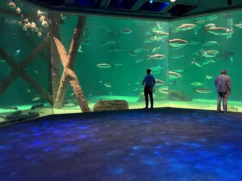 Key Features of Aquarium Lab