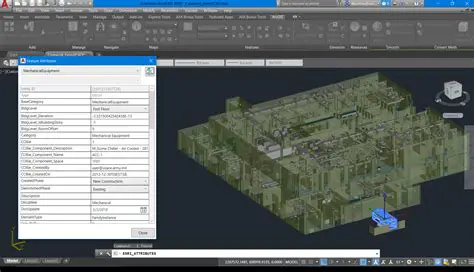 Key Features of ArcGIS for AutoCAD