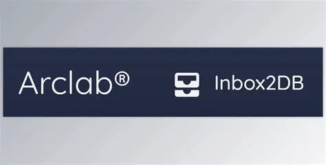Key Features of Arclab Inbox2DB