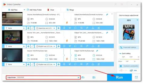 Key Features of Aries Video to MP4 Converter