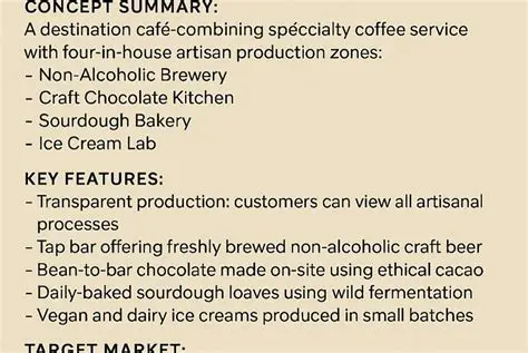 Key Features of Artisan Bakery