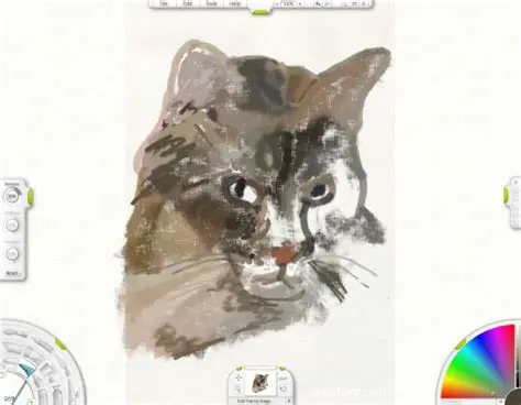 Key Features of ArtRage Starter Edition