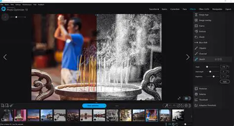 Key Features of Ashampoo Photo Converter