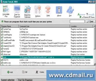 Key Features of Asmw Tweak 2004