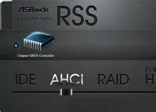 Key Features of ASRock RapidSataSwitch