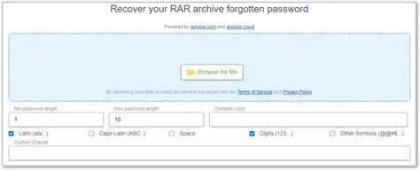 Key Features of AST PDF Password Recovery